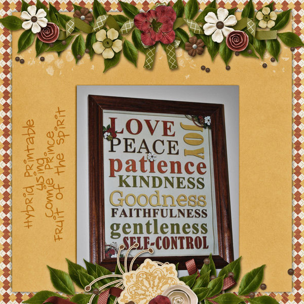 Fruit of the Spirit