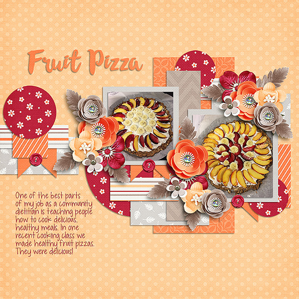 Fruit Pizza