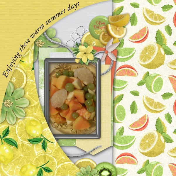 Fruit salad