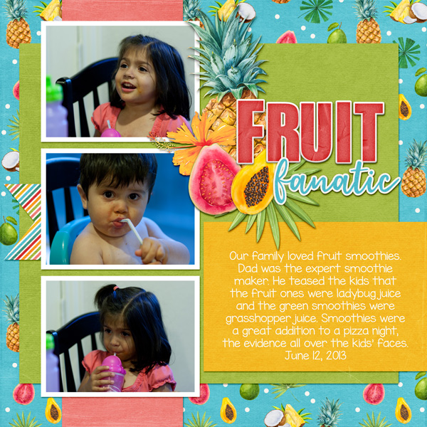 Fruit