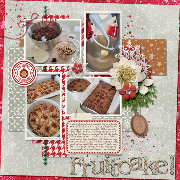Fruitcake!