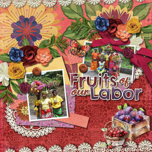 Fruits Of Our Labor