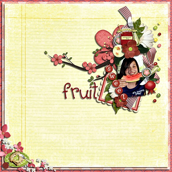 fruits