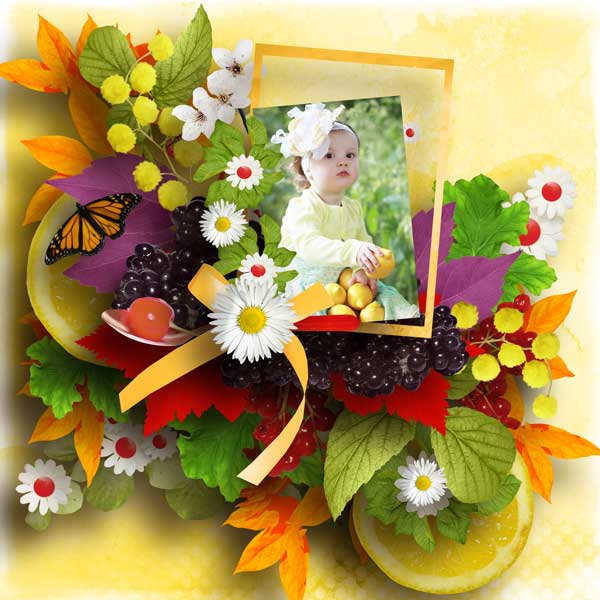 fruity freshness