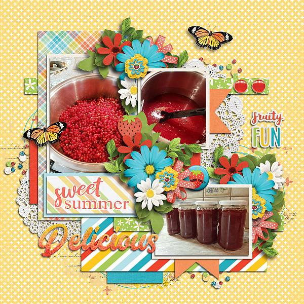 Fruity fun