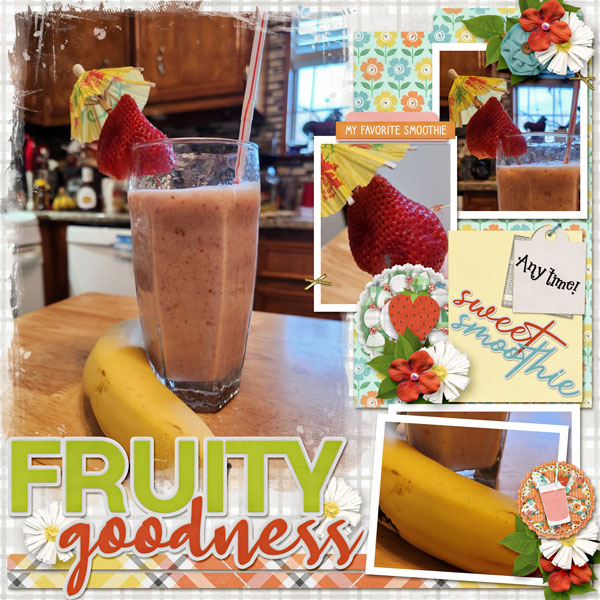 Fruity Goodness