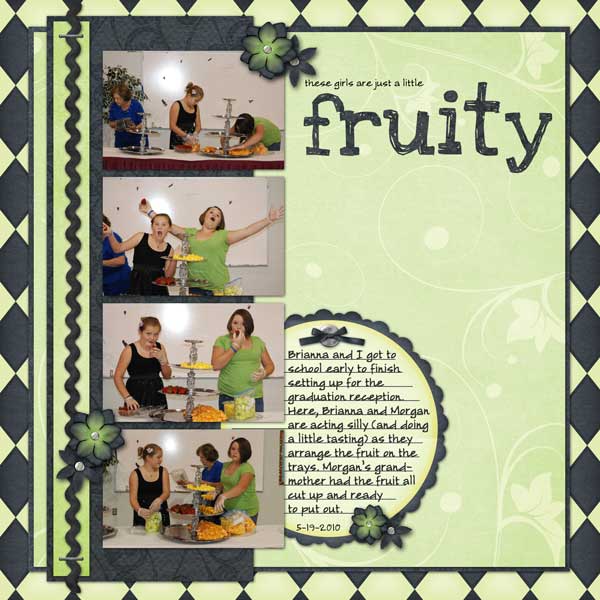 fruity