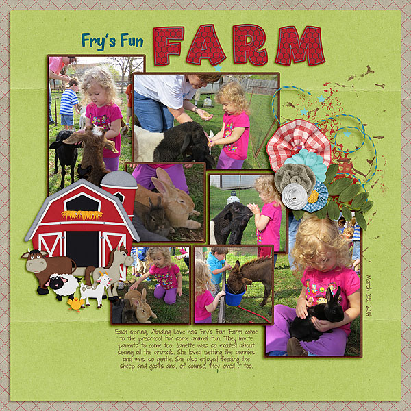 Fry's Fun Farm