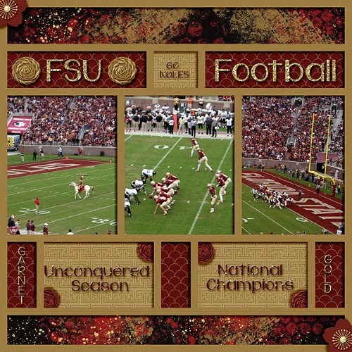 FSU Football