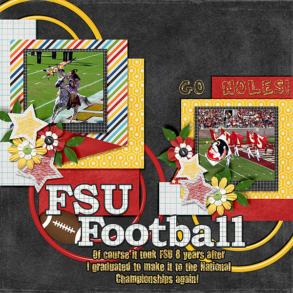 Fsu Football
