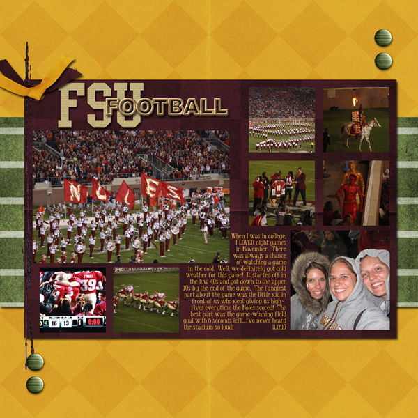 FSU Football