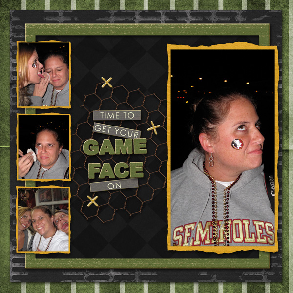 FSU Football