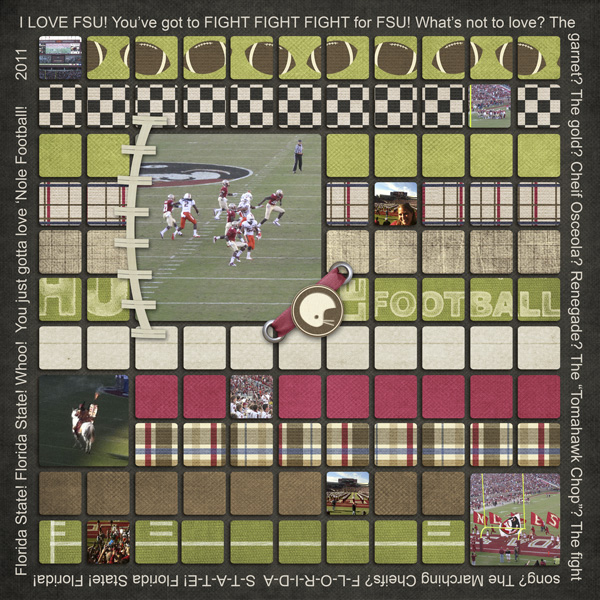 FSU Football