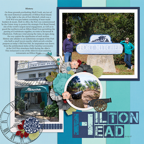 Ft. Mitchel- Hilton Head