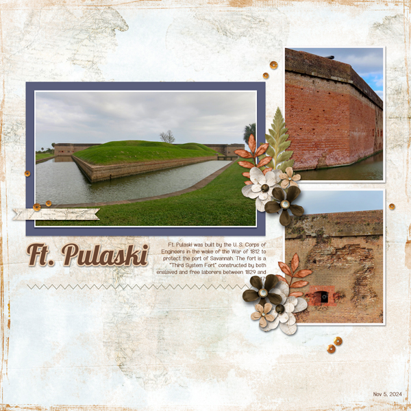 Ft. Pulaski