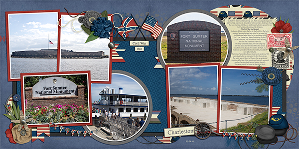 Ft. Sumter_double