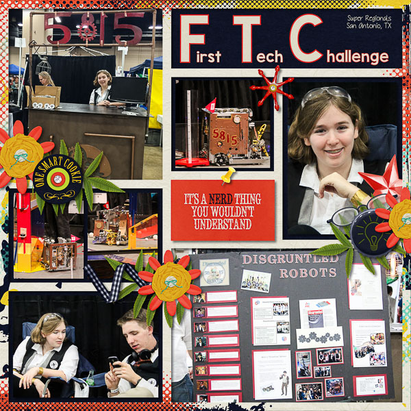 FTC Super Regionals