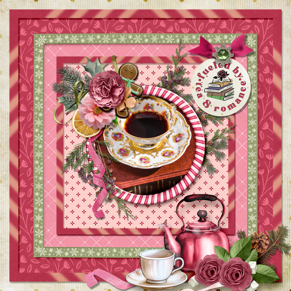 Fueled by Tea