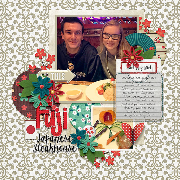 Fuji Japanese Steakhouse