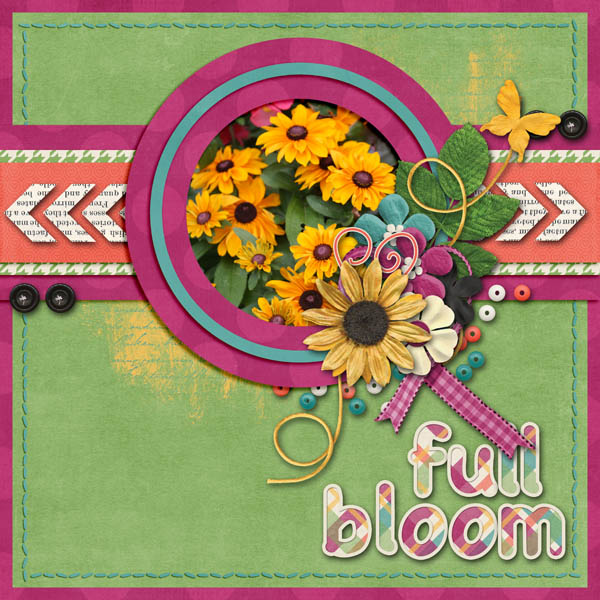 Full Bloom