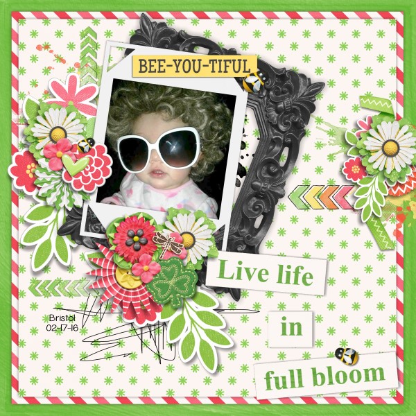 Full Bloom