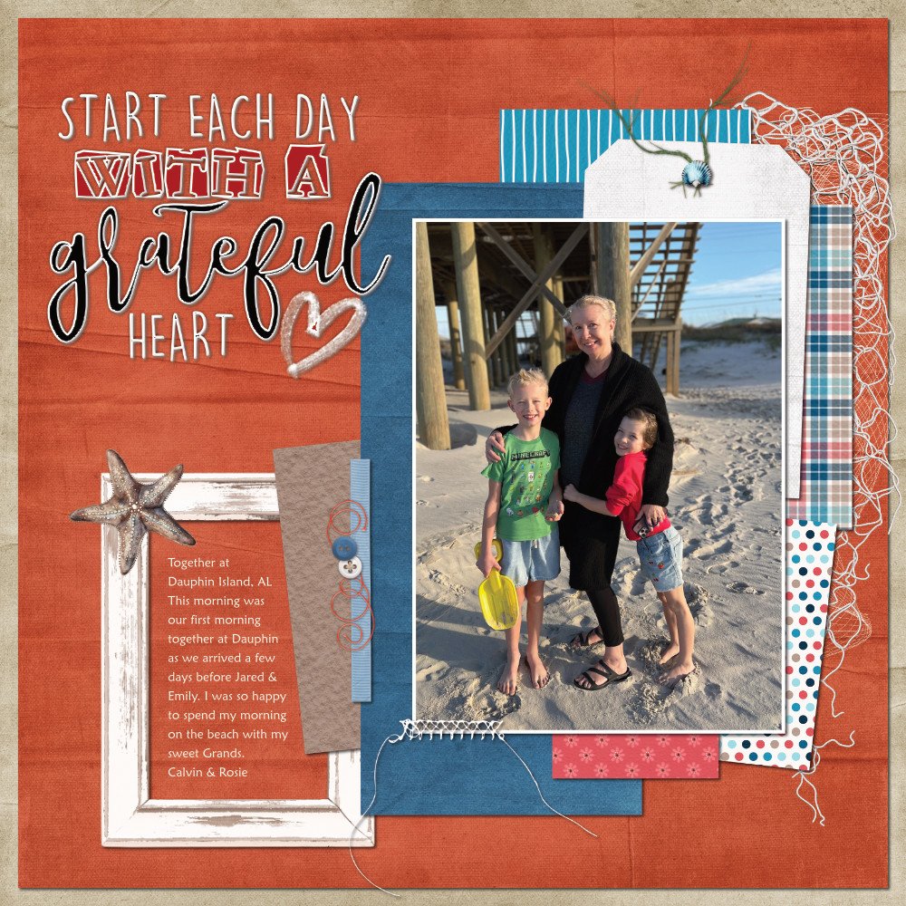 Full Heart 3-4-25; Full Heart 3-4-25 Together at Dauphin Island, AL