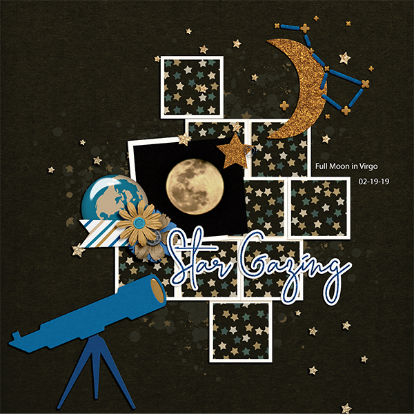 Full Moon in Virgo