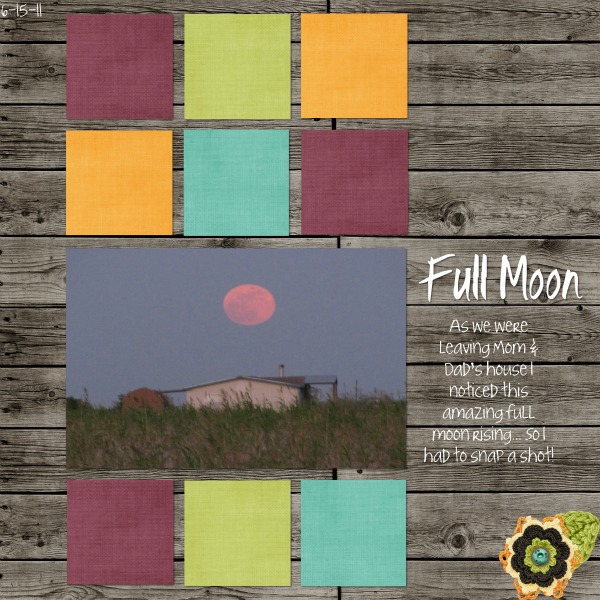 Full Moon