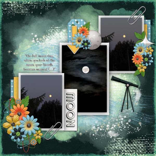 Full moon