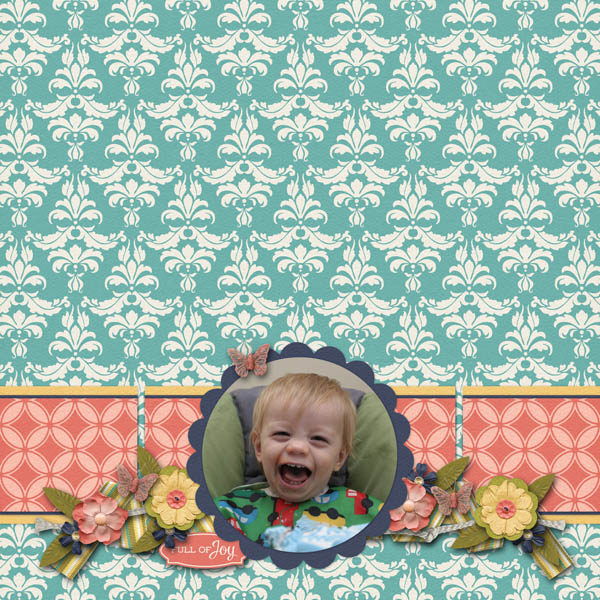 Full of Joy