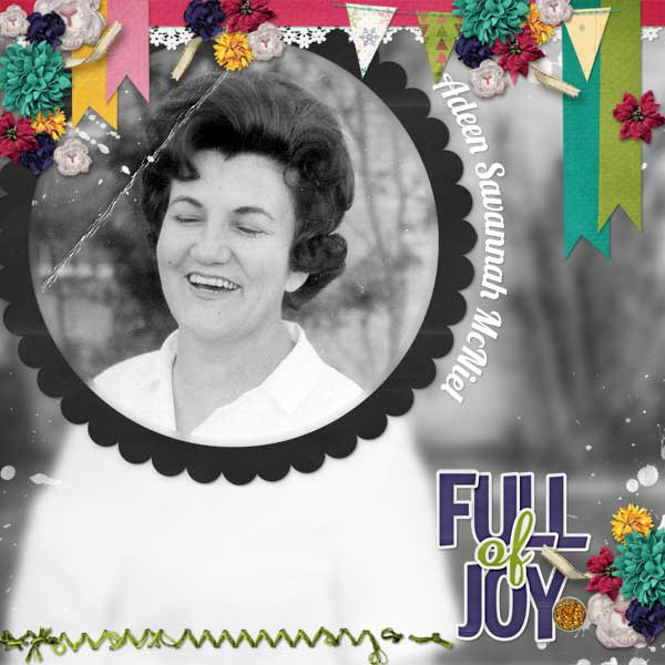 Full of Joy