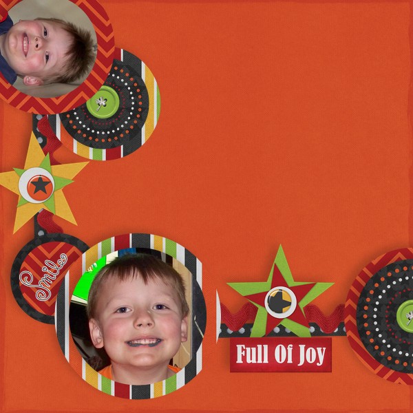 Full of Joy