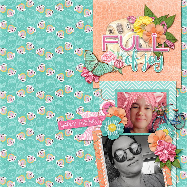 Full of Joy