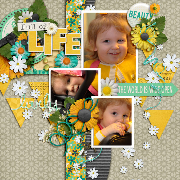 Full of Life