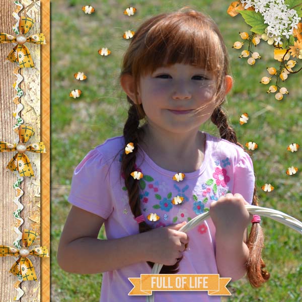 Full of Life
