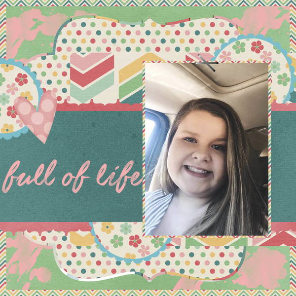 Full of Life