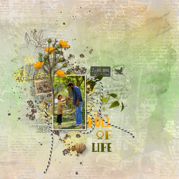 Full of Life
