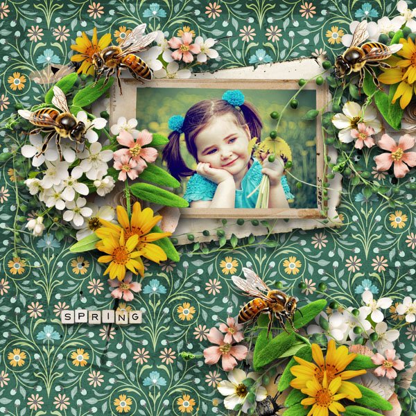 Full Of Life