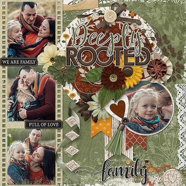 Full of LOVE