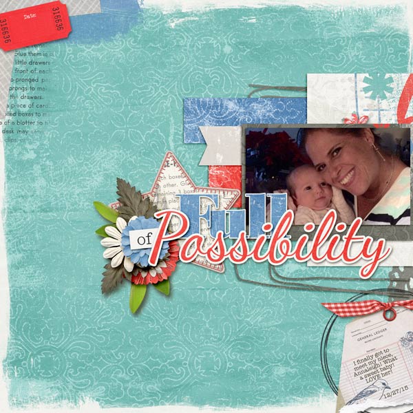 Full of Possibility