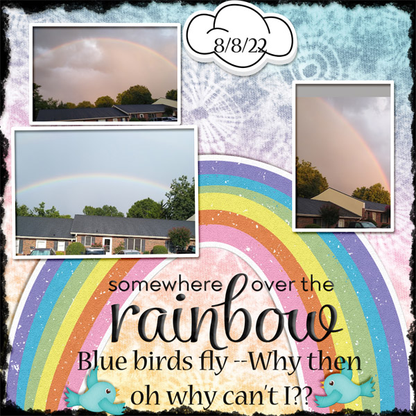Full Rainbow