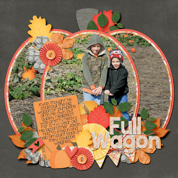 Full Wagon