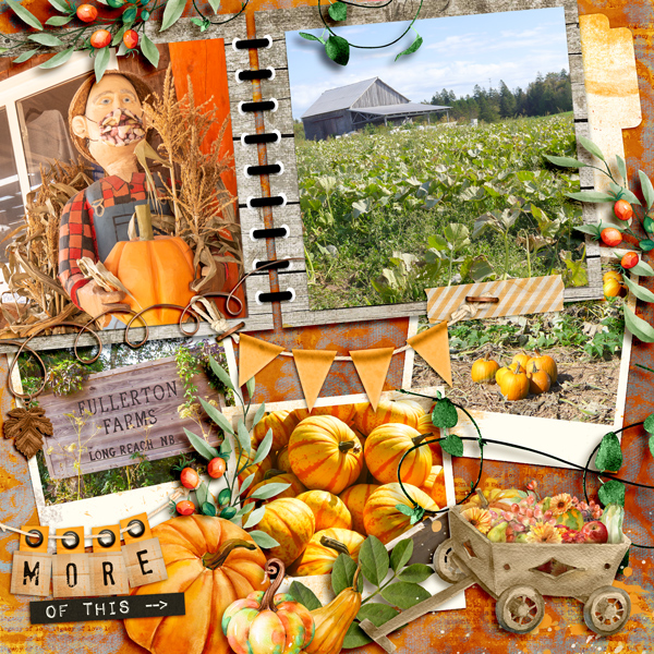 Fullerton Farms