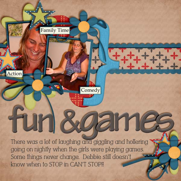 Fun +amp; Games