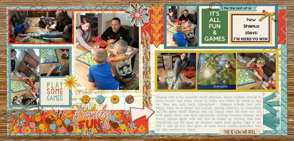 fun and games