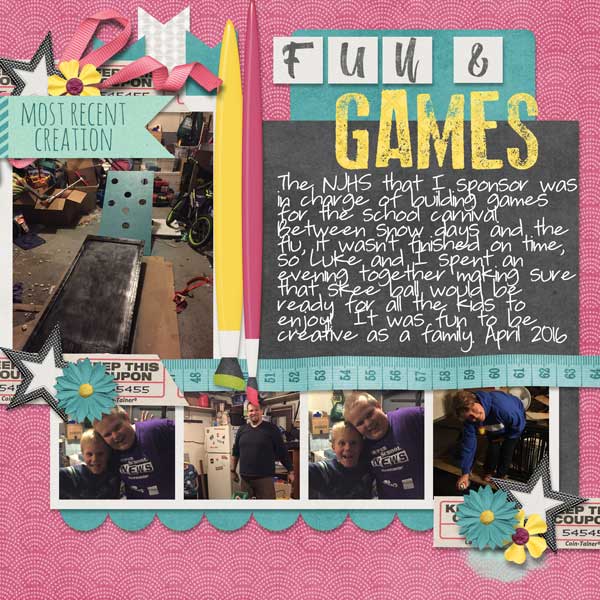 Fun and Games