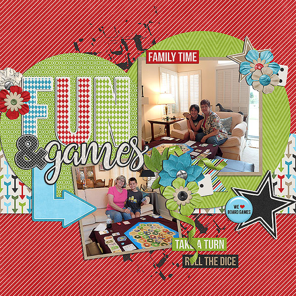fun and games