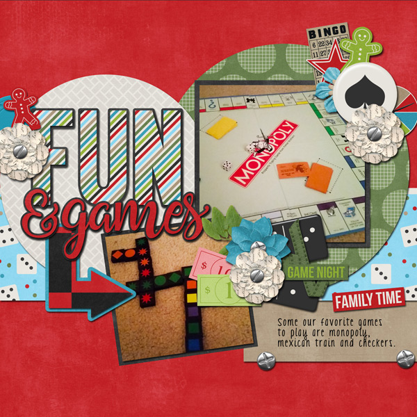 Fun and Games
