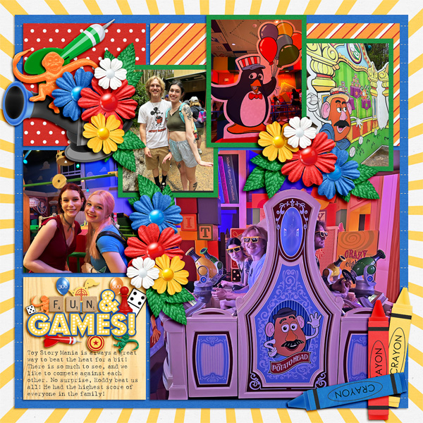 Fun and Games