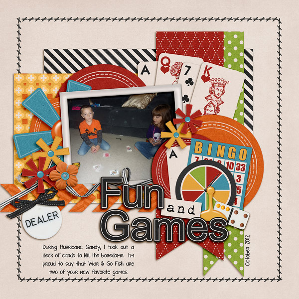 Fun and games